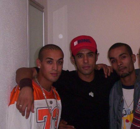 Ahmed soultan et MAFRIC1
